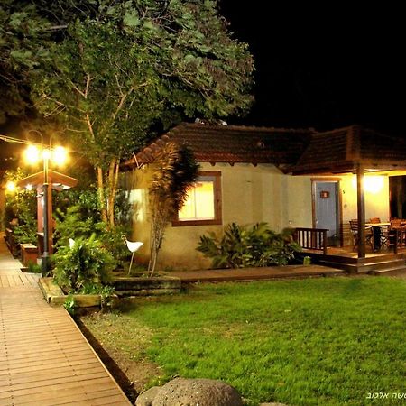 Golan Rooms At Sagi Family Country Lodging Ramot Dış mekan fotoğraf