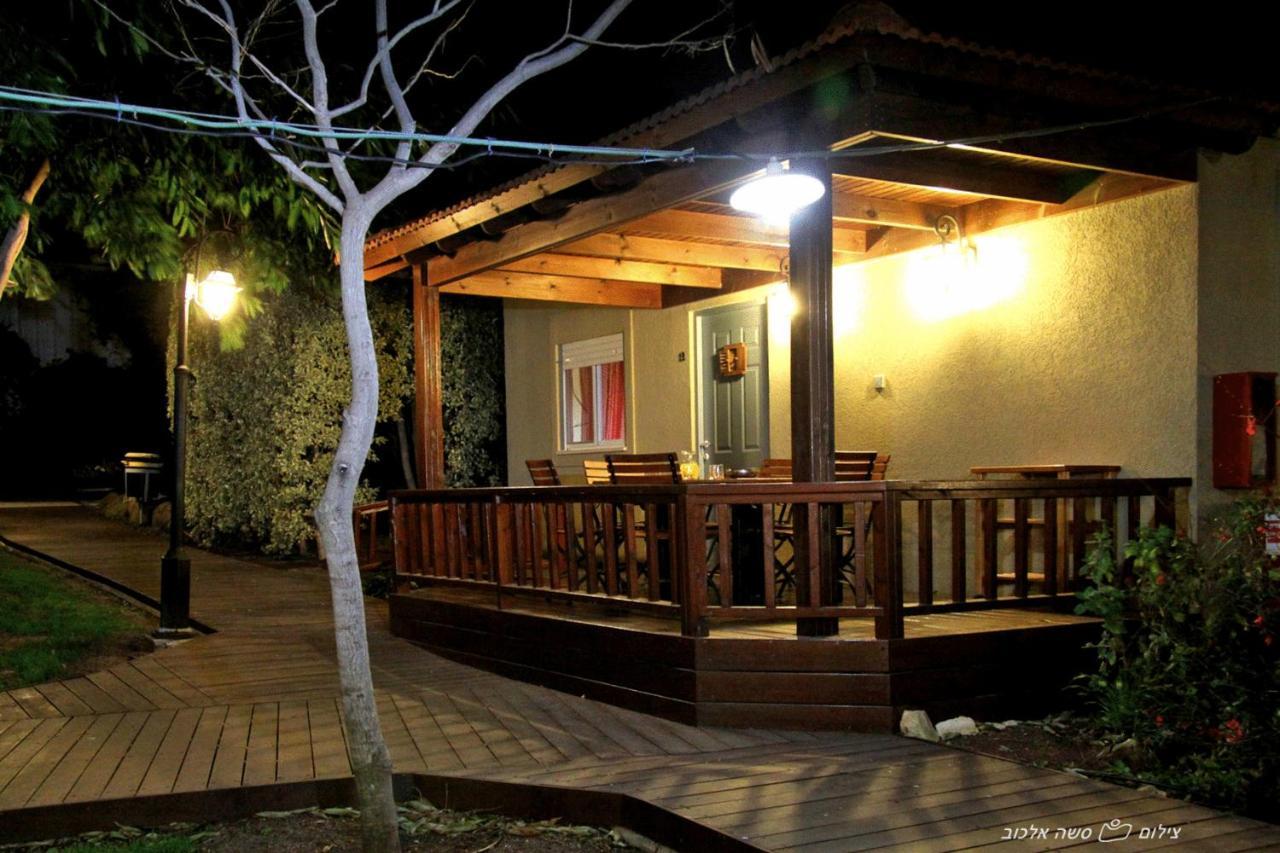Golan Rooms At Sagi Family Country Lodging Ramot Dış mekan fotoğraf