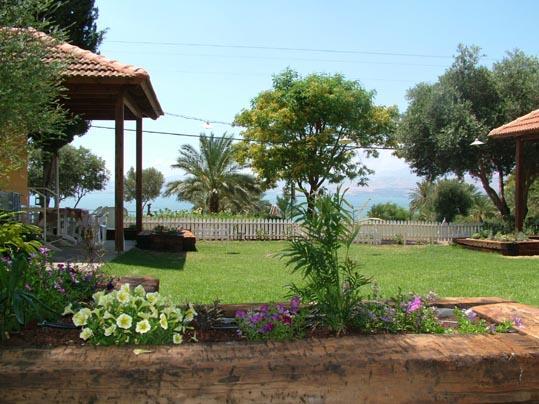 Golan Rooms At Sagi Family Country Lodging Ramot Dış mekan fotoğraf
