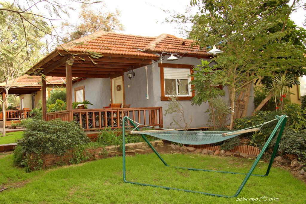Golan Rooms At Sagi Family Country Lodging Ramot Dış mekan fotoğraf