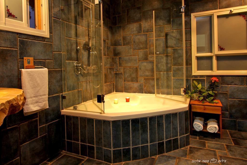 Golan Rooms At Sagi Family Country Lodging Ramot Dış mekan fotoğraf