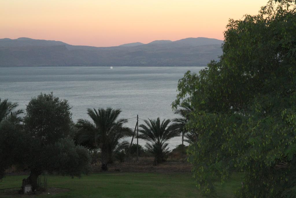 Golan Rooms At Sagi Family Country Lodging Ramot Dış mekan fotoğraf