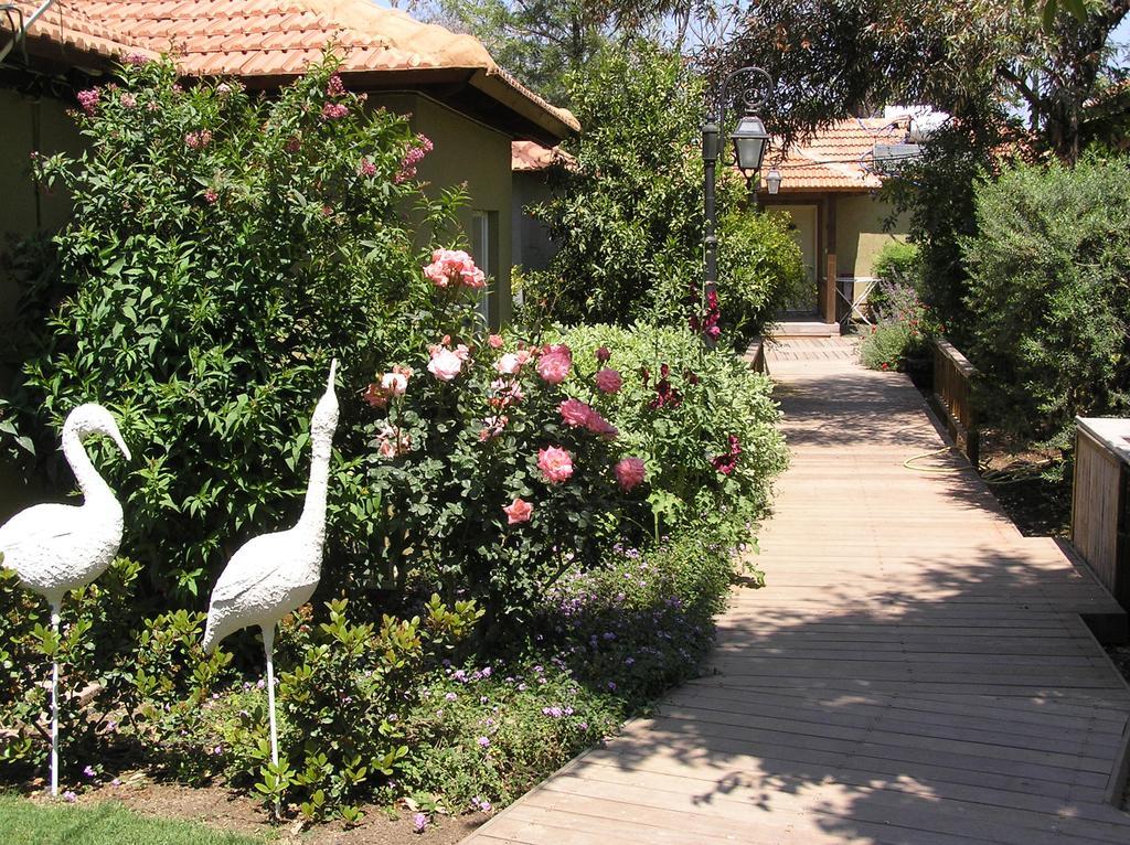Golan Rooms At Sagi Family Country Lodging Ramot Dış mekan fotoğraf