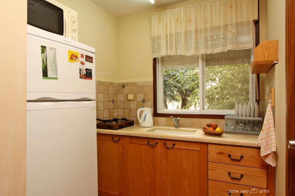 Golan Rooms At Sagi Family Country Lodging Ramot Dış mekan fotoğraf