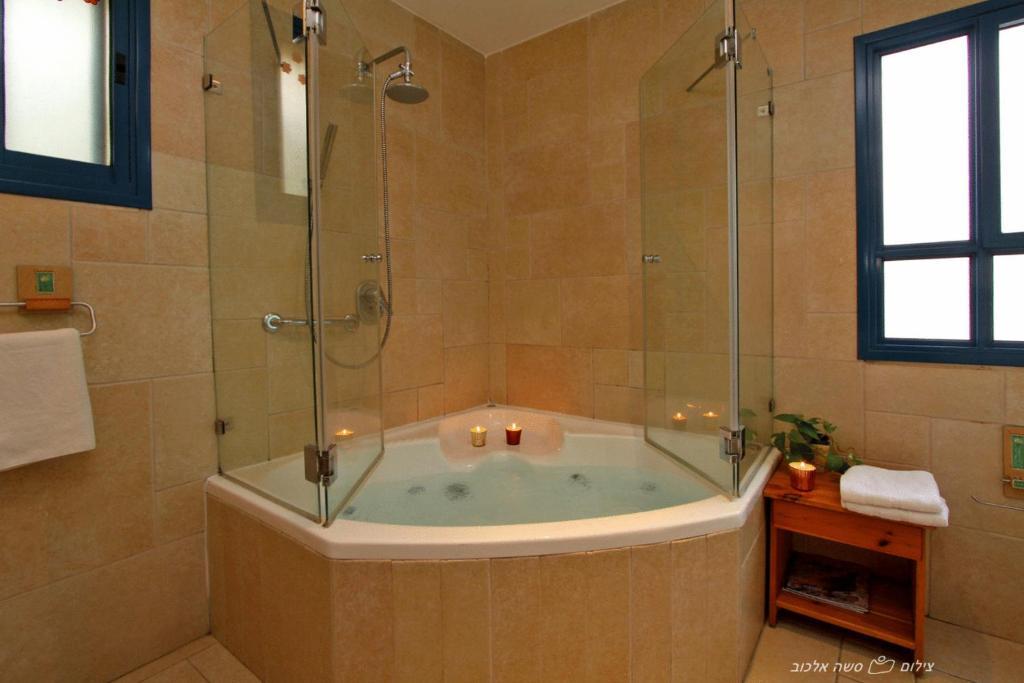 Golan Rooms At Sagi Family Country Lodging Ramot Dış mekan fotoğraf